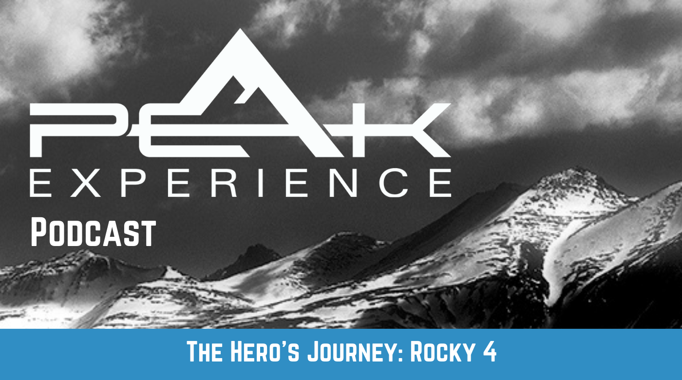 Héros Joinery Rocky 4 Peak Experience Podcast