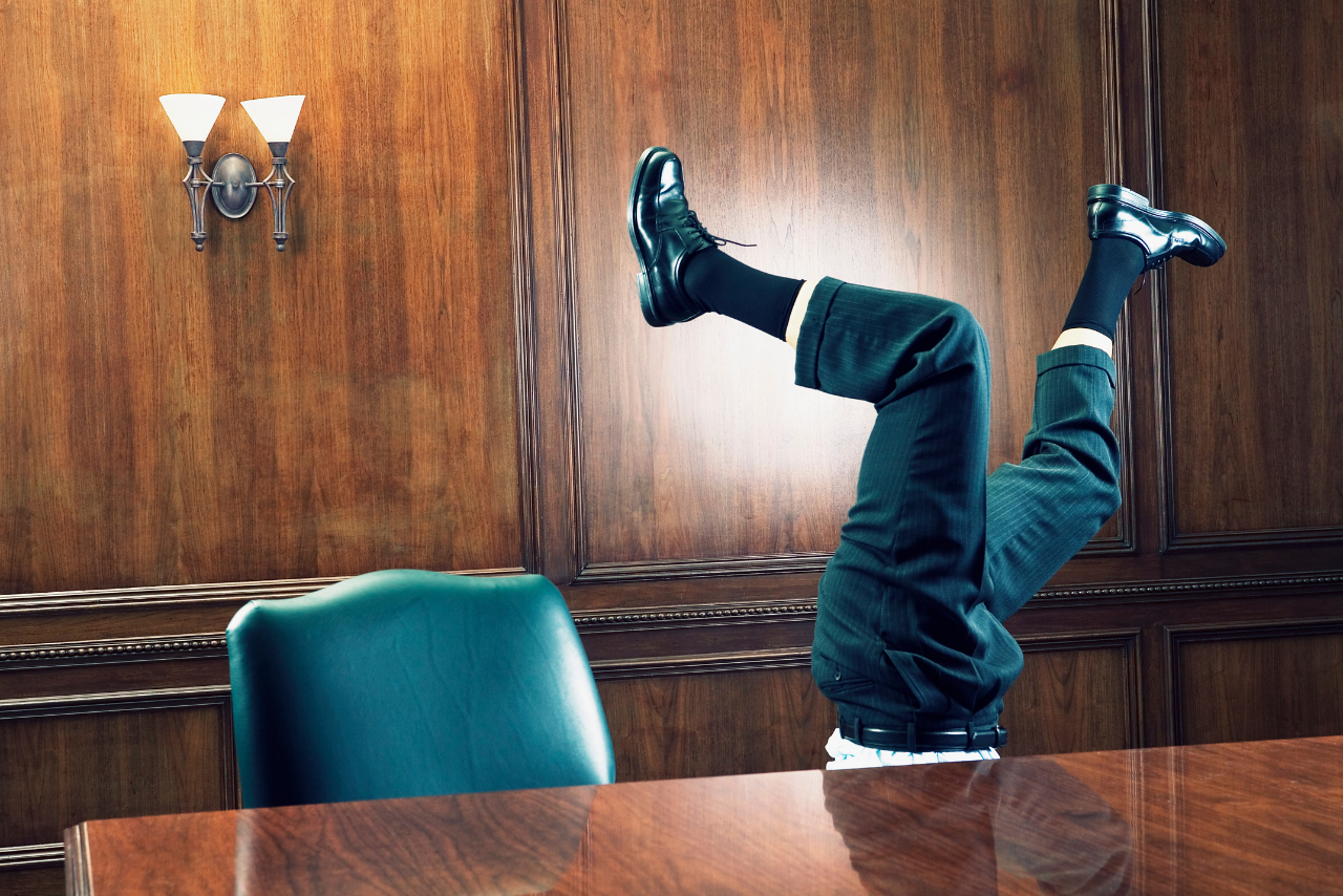 The Power of Being an Unusual Leader