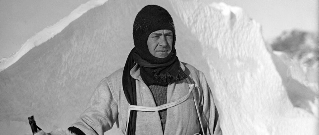 Leadership Traits of Explorer Robert Falcon Scott: A Legacy in Antarctic Exploration