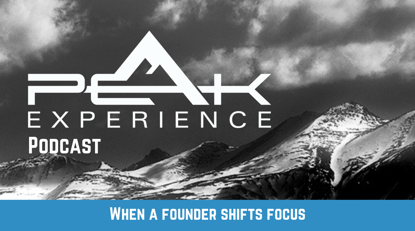 What Happens When a Founder Refocuses? Robert Forto Explains the Shift to Dreamchaser Leadership