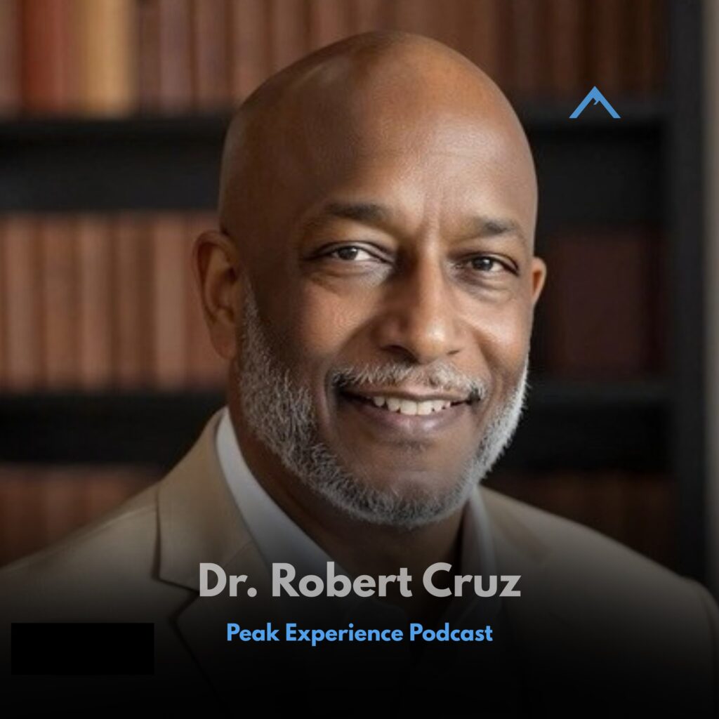 servant leadership with Dr. Robert J. Cruz