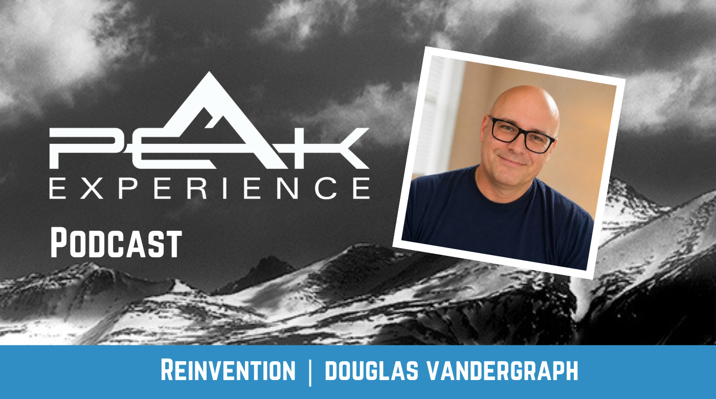 When the Old Plan Stops Working: Douglas Vandergraph on Reinvention
